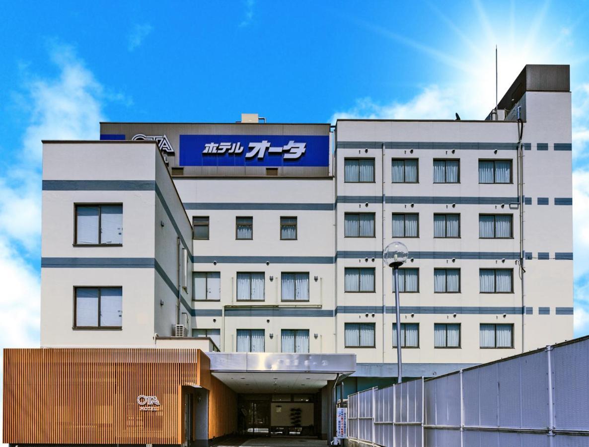 Hotel Ohta Ozu  المظهر الخارجي الصورة