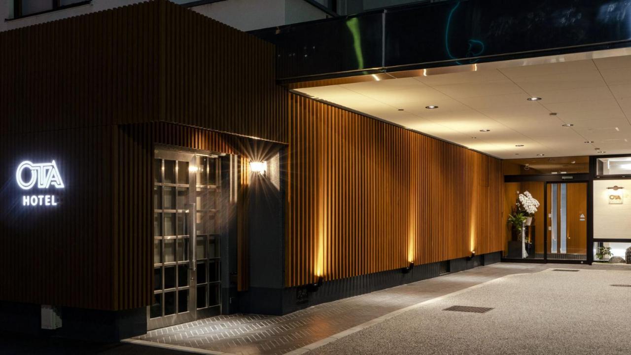 Hotel Ohta Ozu  المظهر الخارجي الصورة