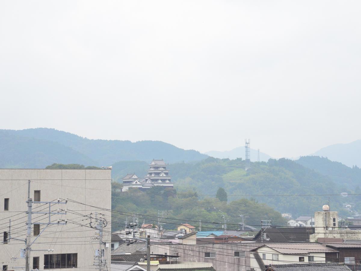 Hotel Ohta Ozu  المظهر الخارجي الصورة